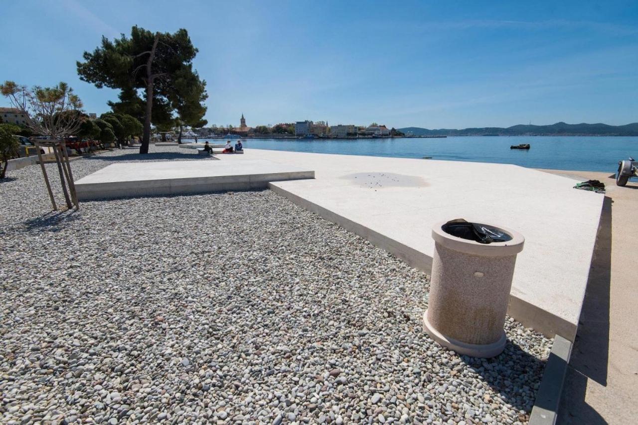 Apartman Maraska Park Zadar Luaran gambar