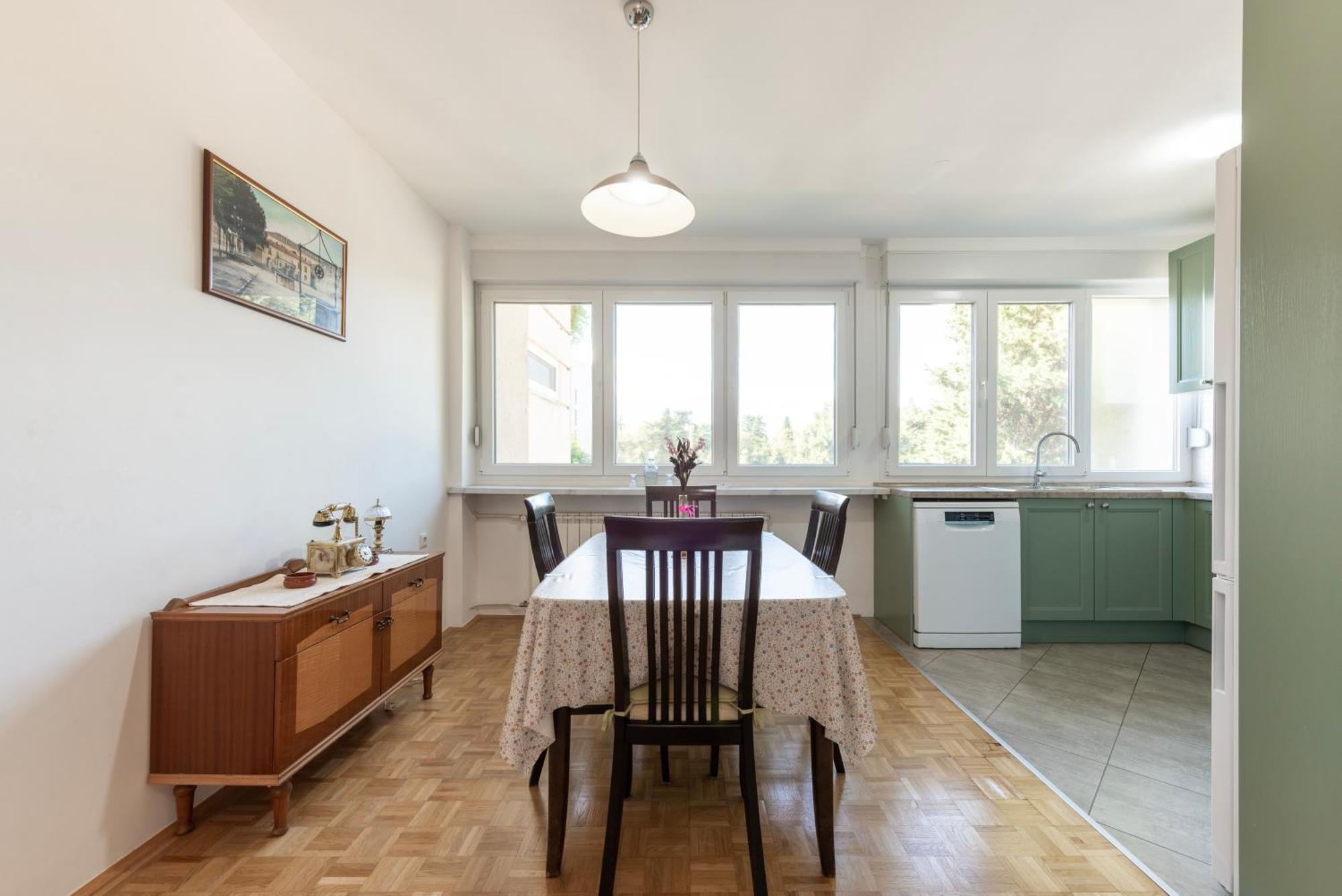 Apartman Maraska Park Zadar Luaran gambar